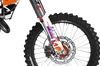 KTM Graphics Kit - Flashback