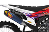 KTM Graphics Kit - Flashback