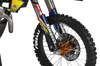 KTM Graphics Kit - Flick Navy