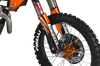 KTM Graphics Kit - Flick Orange