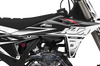 KTM Graphics Kit - Fluid Black Red