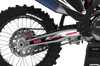 KTM Graphics Kit - Fluid Black Red