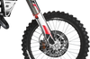 KTM Graphics Kit - Fluid Black Red