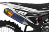 KTM Graphics Kit - Fluid Grey