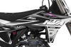 KTM Graphics Kit - Fluid Grey