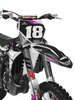 KTM Graphics Kit - Fluid Grey