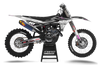 KTM Graphics Kit - Fluid Grey
