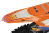 KTM Graphics Kit - Fluid Orange Purp