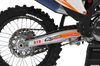 KTM Graphics Kit - Fluid Orange Purp