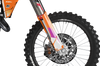 KTM Graphics Kit - Fluid Orange Purp