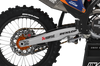 KTM Graphics Kit - Fox Blue