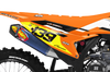 KTM Fox Racing Graphics Kit - SX SXF XC XCF EXC EXCF Models | All Years