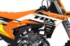 KTM Fox Racing Graphics Kit - SX SXF XC XCF EXC EXCF Models | All Years