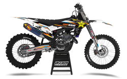 KTM Furi Graphics Kit - SX SXF XC XCF EXC EXCF Models | All Years