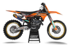 KTM Graphics Kit - Gab
