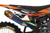 KTM Graphics Kit - Gab