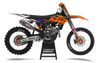 KTM Graphics Kit - Gamez
