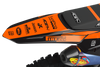KTM Graphics Kit - Garms Orange