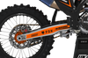KTM Graphics Kit - Garms Orange