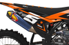 KTM Graphics Kit - Garms Orange