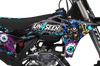 KTM Zombie Graphics Kit - Gas Gut
