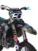 KTM Zombie Graphics Kit - Gas Gut