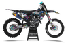 KTM Zombie Graphics Kit - Gas Gut