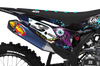 KTM Zombie Graphics Kit - Gas Gut