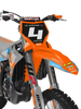 KTM Graphics Kit - Glacier
