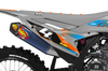 KTM Graphics Kit - Glacier