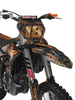 KTM Graphics Kit - Golden Eagle