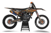 KTM Graphics Kit - Golden Eagle