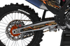 KTM Graphics Kit - Golden Eagle