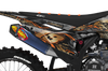 KTM Graphics Kit - Golden Eagle