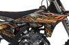 KTM Graphics Kit - Golden Eagle