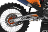 KTM Graphics Kit - Hard Enduro Replica