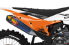 KTM Graphics Kit - Hard Enduro Replica