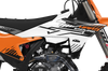 KTM Graphics Kit - Hard Enduro Replica