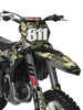 KTM Graphics Kit - Hidden Camo