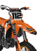 KTM Graphics Kit - Hotwheels 4