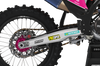 KTM Graphics Kit - Hotwheels Four Pink