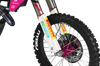 KTM Graphics Kit - Hotwheels Four Pink
