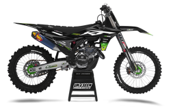 KTM Ish Graphics Kit - SX SXF XC XCF EXC EXCF Models | All Years
