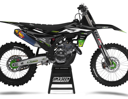 KTM Graphics Kit - Ish
