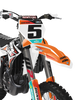 KTM Graphics Kit - Jagga