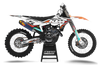 KTM Graphics Kit - Jagga
