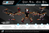 KTM Zombie Graphics Kit - K9 Karnage