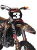 KTM Zombie Graphics Kit - K9 Karnage