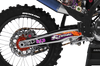 KTM Zombie Graphics Kit - K9 Karnage