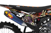 KTM Zombie Graphics Kit - K9 Karnage